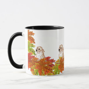 Mug : Playful Day in Autumn