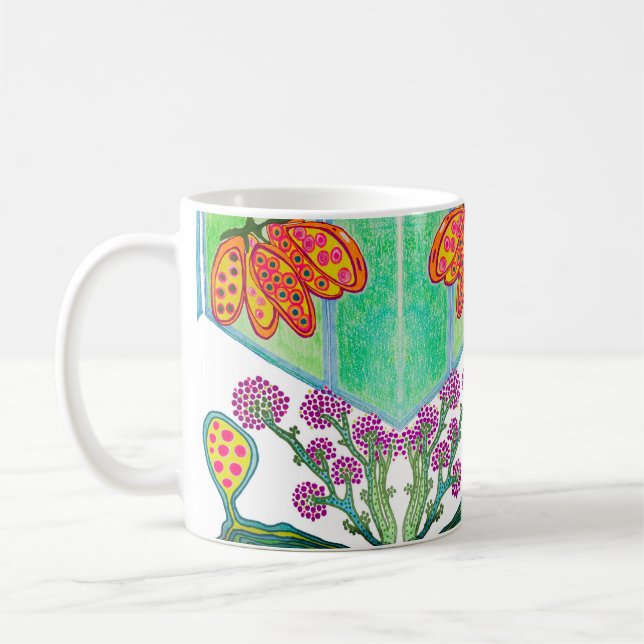 MUG "PODLANDIA" (Left)