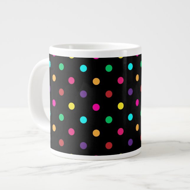 Mug Polka Dot (Front Left)