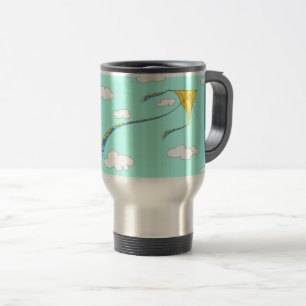 Mug - polyethylene glycol soaring