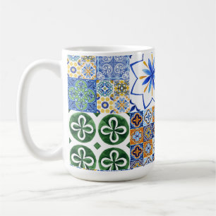 Mug Portuguese tiles
