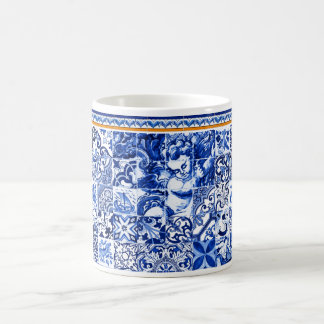 Mug Portuguese Tiling