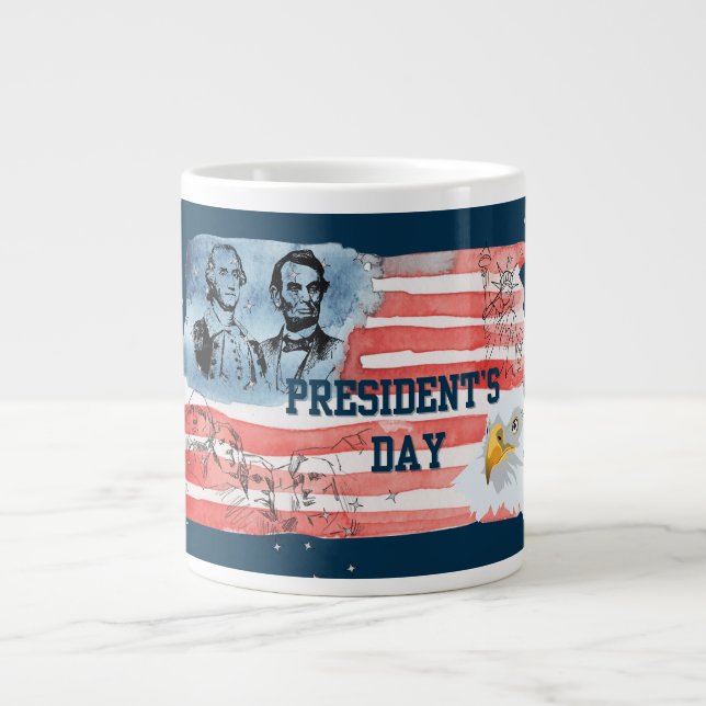 Mug presinde'ts day  (Front)