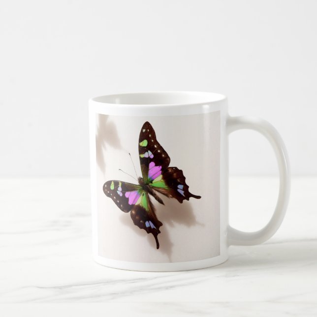 Mug Pretty Butterfly (Right)