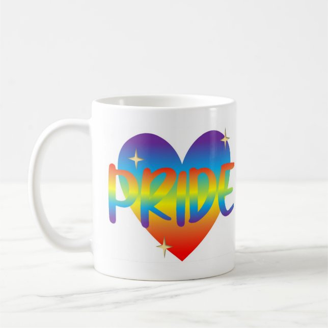Mug - Pride (Left)