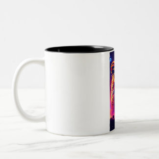 Mug Printed Lion