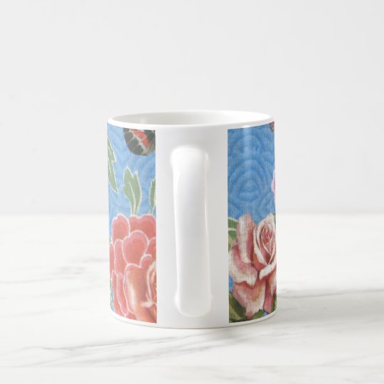 Mug prints Bird