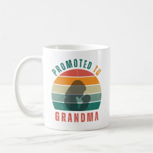 Mug Promoted to Grandma