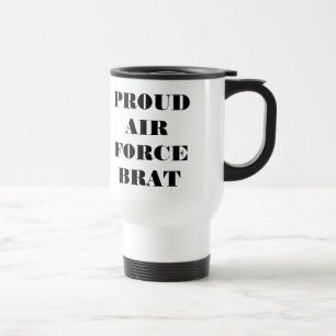 Mug Proud Air Force Brat