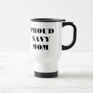 Mug Proud Navy Mum