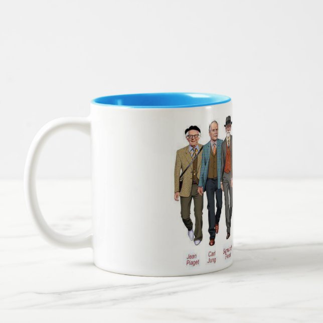 Mug Psychologist (Left)