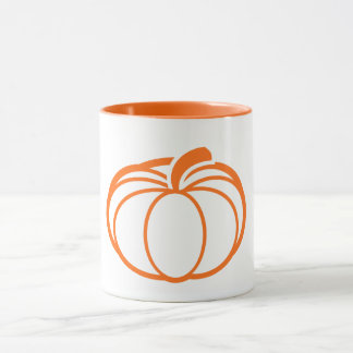 Mug - Pumpkin