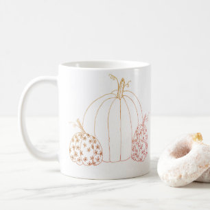 Mug - Pumpkin Trio