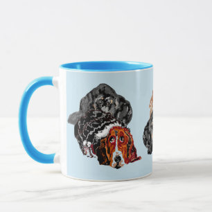 Mug  : Puppy Love
