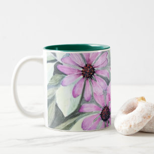 Mug Purple Coneflowers