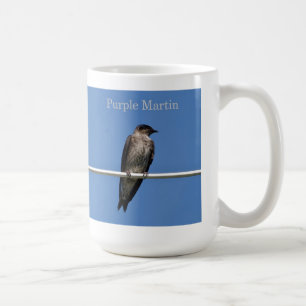 Mug, Purple Martin Coffee Mug