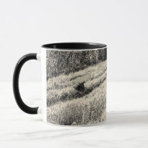 Mug Quail in Flight!!