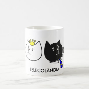 Mug QUARTETO FELINO