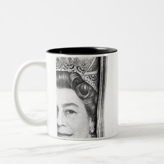 Mug Queen Elizabeth II