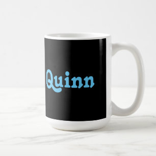 Mug Quinn