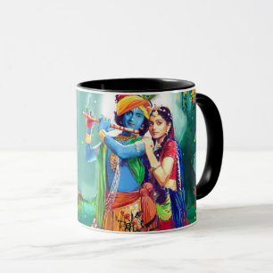Mug (Radha Krishna)
