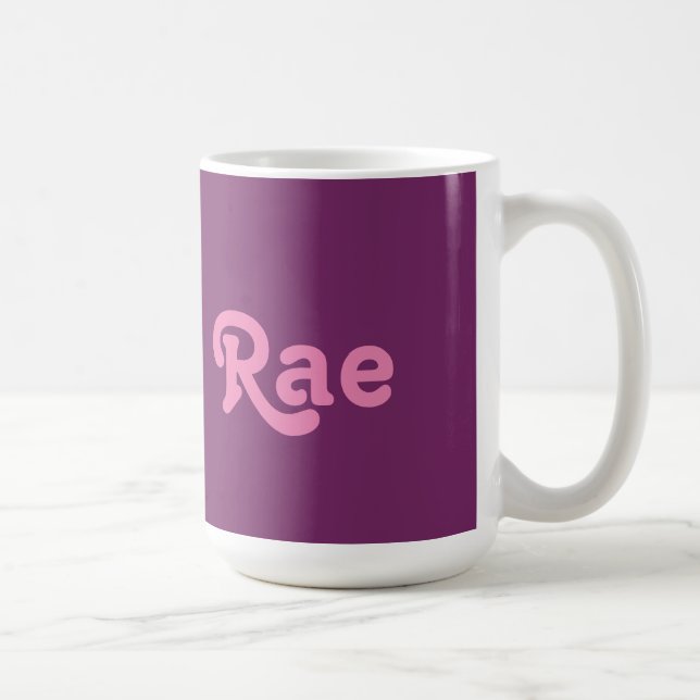 Mug Rae (Right)