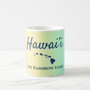 Mug - Rainbow State