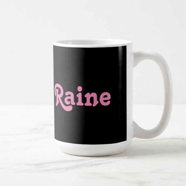 Mug Raine (Right)