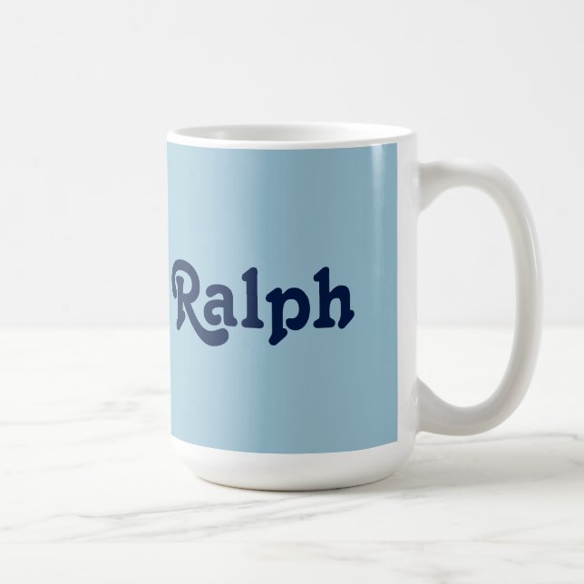 Mug Ralph (Right)