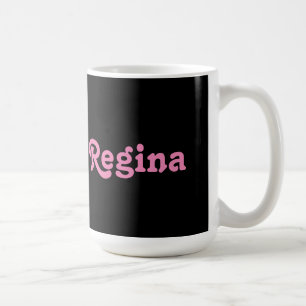 Mug Regina
