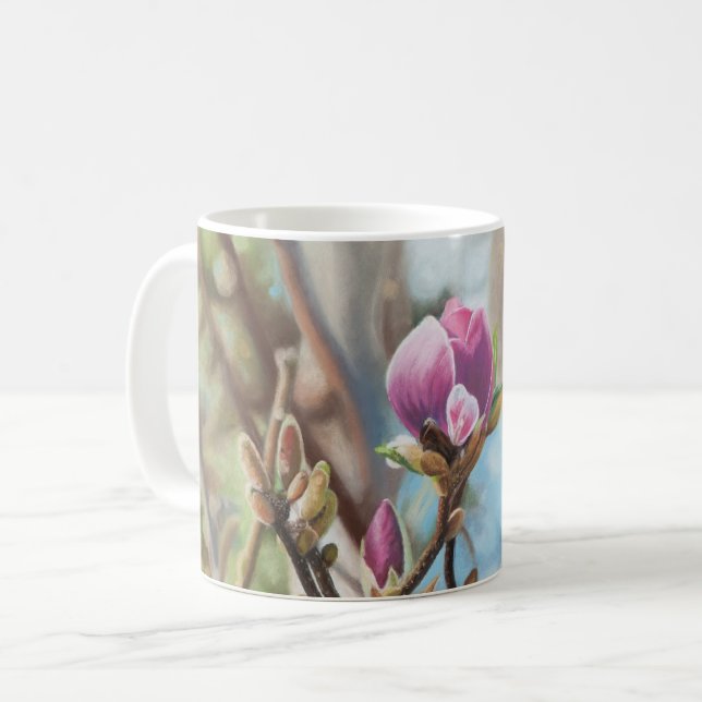 Mug - 'Rejoice' (Front Left)