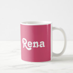 Mug Rena