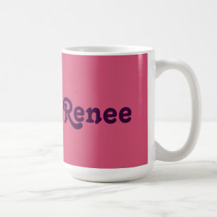 Mug Renee