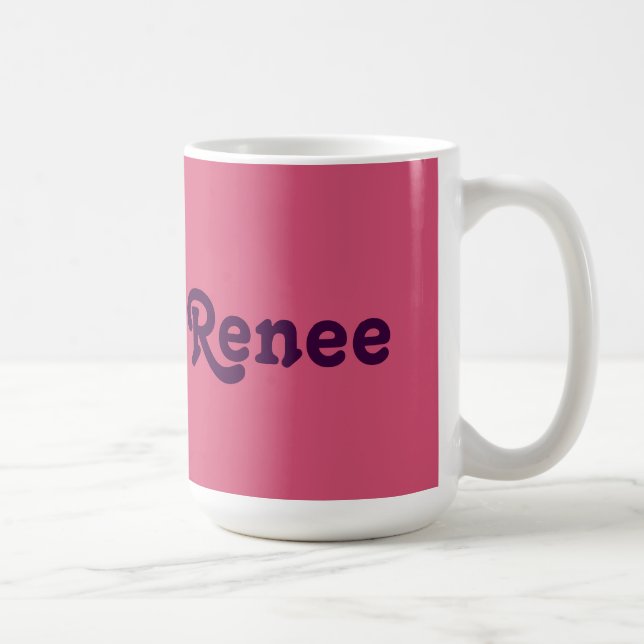 Mug Renee (Right)