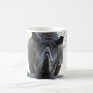 mug _ rhinoceros