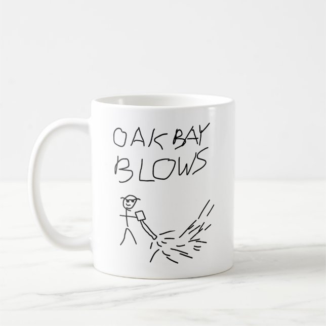 Mug - Right Handed (Left)
