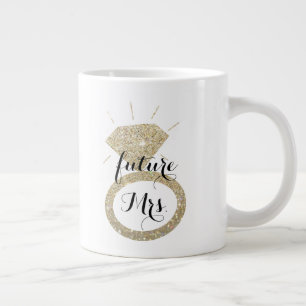 Mug - Ring Fab future Mrs.