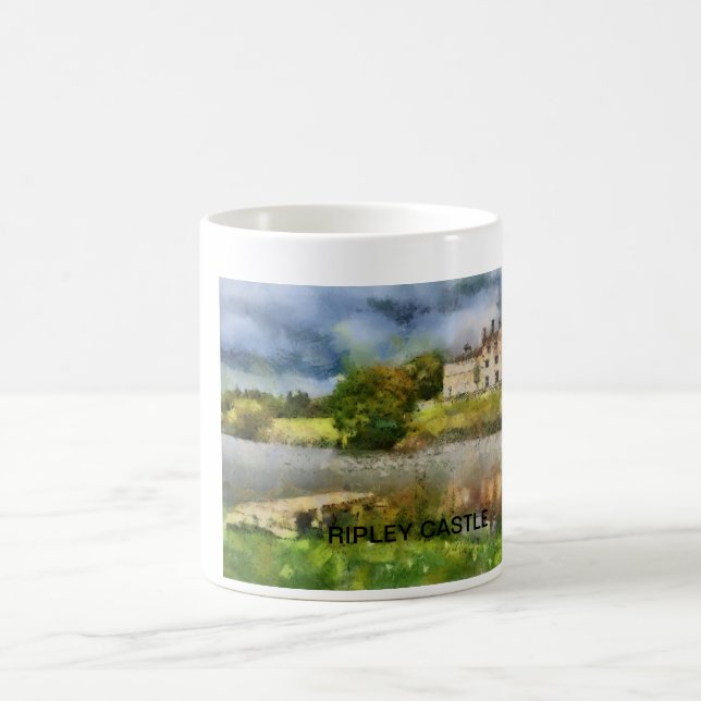 MUG RIPLEY CASTLE (Center)