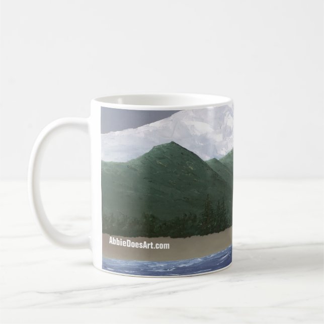 Mug - Rise Close Up (Left)
