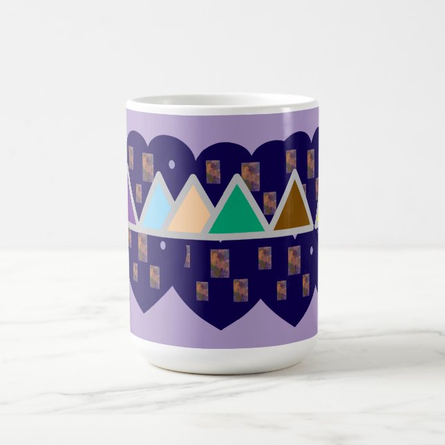 Mug Rmdesignflo55-90 (Center)