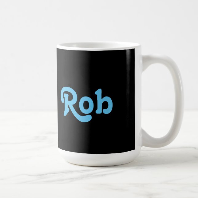 Mug Rob (Right)