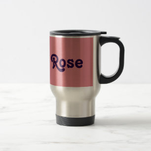 Mug Rose