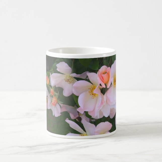 Mug, Roses # 4515 Coffee Mug (Center)