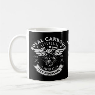 Mug Royal Cambouis - Legendary Garage
