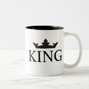Mug Royal Family King