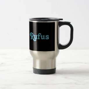 Mug Rufus