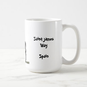 Mug Saint James Way