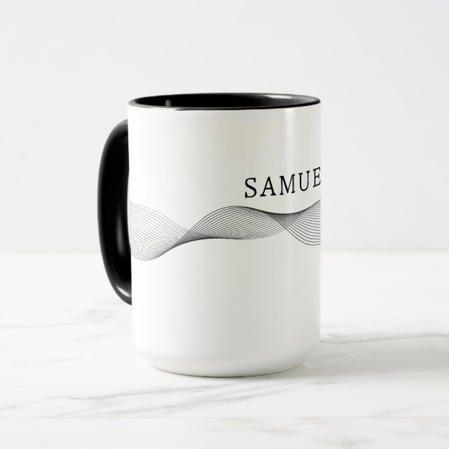 Mug SAMUEL (Front Left)