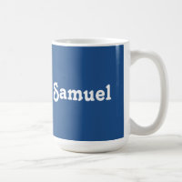 Mug Samuel