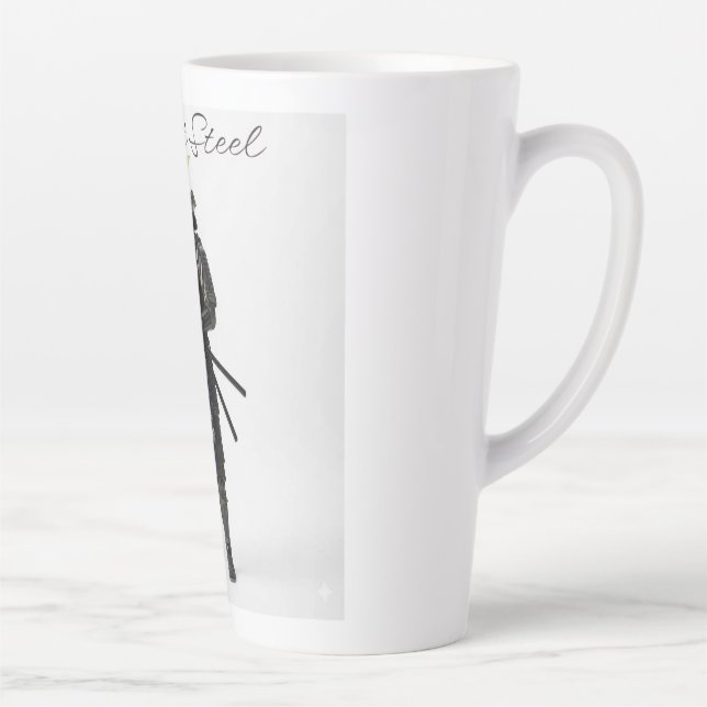Mug samurai warrior (Right)